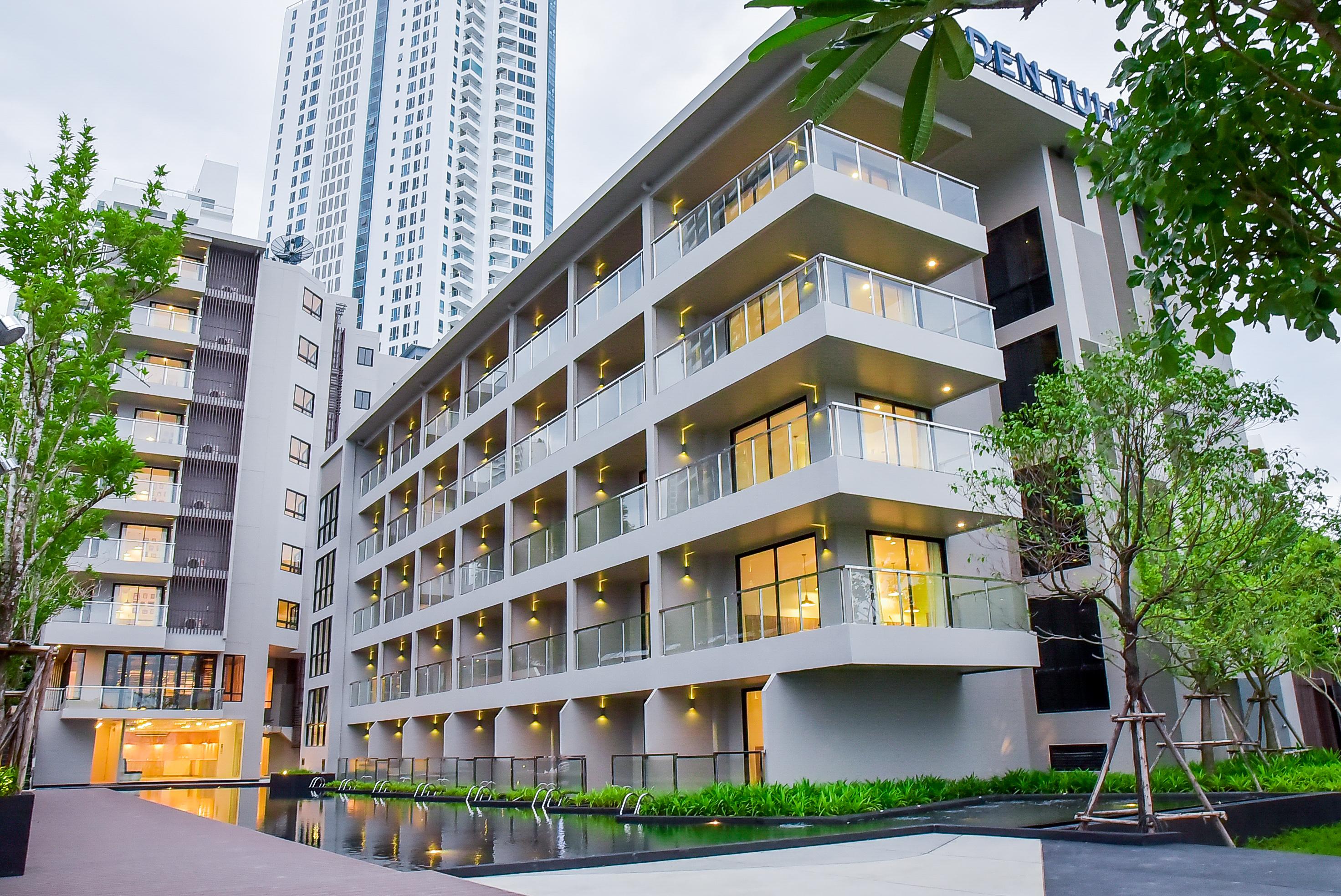 Hotel Golden Tulip Pattaya