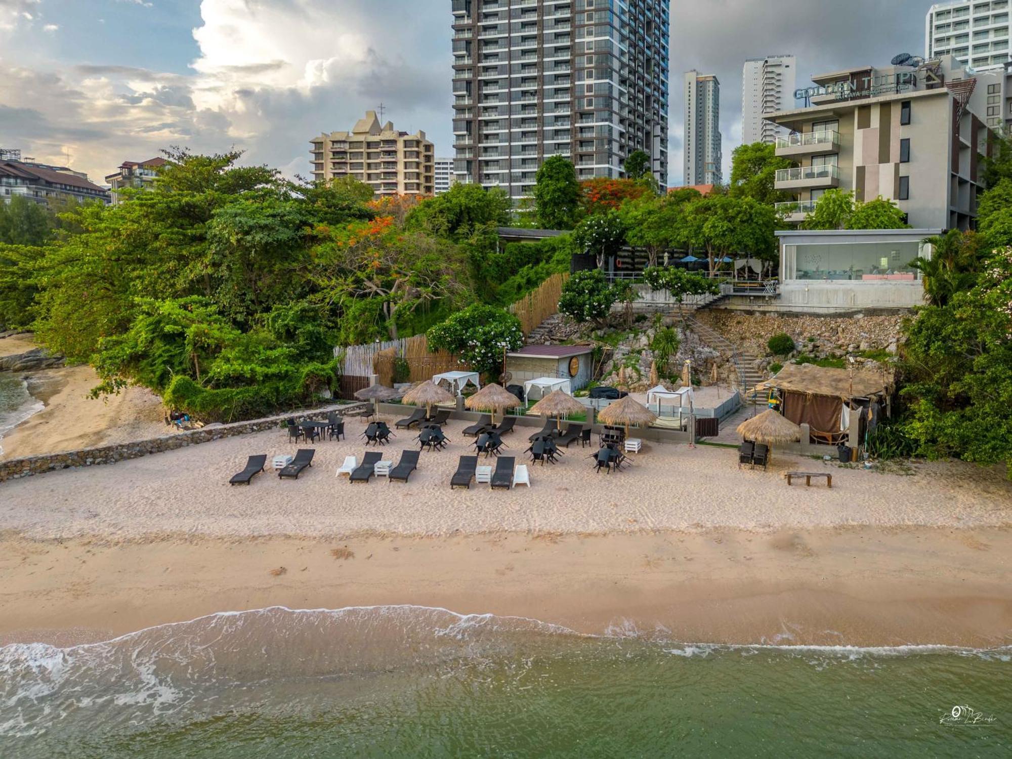 Hotel Golden Tulip Pattaya